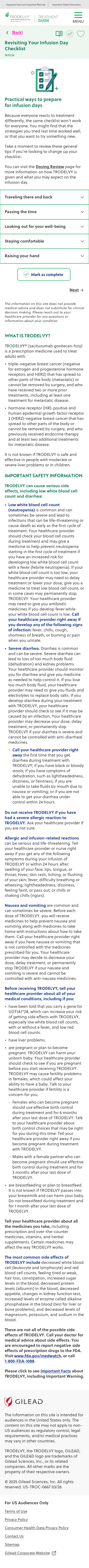 Trodelvy Patient Treatment Guide Mobile Design 21